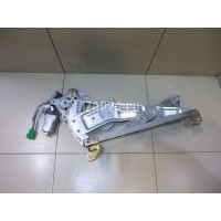 Стеклоподъемник электр. задний правый Subaru Forester (S11) (2002 - 2007) 62222SA000