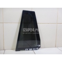 Стекло двери задней левой (форточка) BMW X3 E83 (2004 - 2010) 51303332819