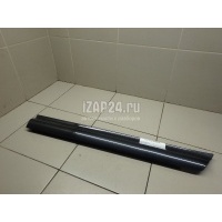 Молдинг задней правой двери VAG A8 [4E] (2002 - 2010) 4E0853970CGRU