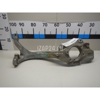 Кулак поворотный передний левый VAG A8 [4E] (2002 - 2010) 4E0407253Q