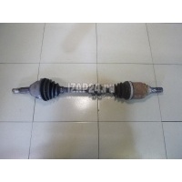 Полуось передняя левая Nissan Juke (F15) (2011 - 2019) 391011KC0B