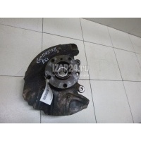 Кулак поворотный передний левый BMW X5 E53 (2000 - 2007) 31216761575