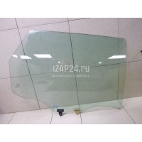 Стекло двери задней правой Nissan Primera P12E (2002 - 2007) 82300AV700