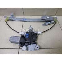 Стеклоподъемник электр. задний правый Nissan Primera P12E (2002 - 2007) 82700AV710