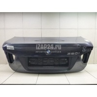 Крышка багажника BMW 3-серия E90/E91 (2005 - 2012) 41627151491