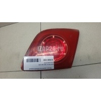 Фонарь задний внутренний правый Mazda Mazda 3 (BK) (2002 - 2009) BP5E513F0D