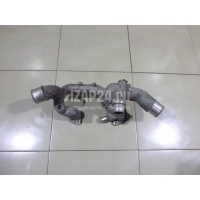 Корпус термостата Land Rover Range Rover III (LM) (2002 - 2012) LR003523