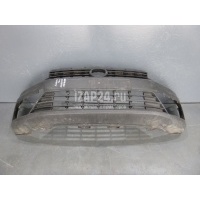 Бампер передний VAG Caddy III (2004 - 2015) 2K5807217J9B9