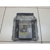 Блок управления двигателем VAG A8 [4E] (2002 - 2010) 4E1910559F