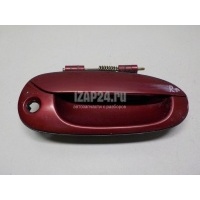 Ручка двери передней наружная правая Hyundai-Kia Spectra (2001 - 2011) 0K2N158410AXX