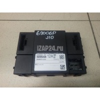 Блок электронный Nissan Qashqai (J10) (2006 - 2014) 284B2JD12A