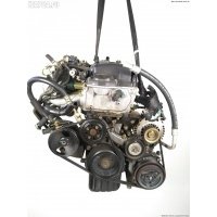 Двигатель (ДВС) Nissan Primera P11 (1999-2002) 2001 1.8 Бензин QG18DE