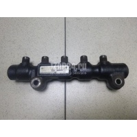 Рейка топливная (рампа) Fiat Scudo II (2007 - 2016) 9654592680