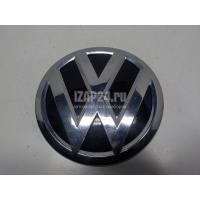 Эмблема на крышку багажника VAG Touareg (2010 - 2018) 7P6853630DFOD
