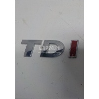 Эмблема на крышку багажника VAG Touareg (2010 - 2018) 7P6853675DGQF