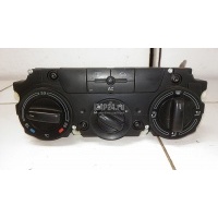 Блок управления отопителем VAG Octavia (A4 1U-) (2000 - 2011) 1Z0820047K3X1