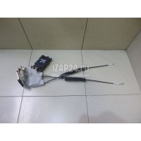 Замок двери задней левой Subaru Forester (S11) (2002 - 2007) 61034SA011