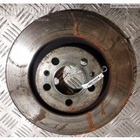 Диск тормозной Перед. Правая Audi A3 8L (1996-2003) 2001 1J0615301E