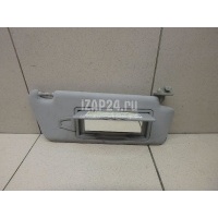 Козырек солнцезащитный (внутри) Mercedes Benz C207 E-Coupe (2009 - 2016) 20781004107F59