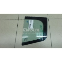 Стекло двери задней левой (форточка) Renault Megane III (2009 - 2016) 822210006R