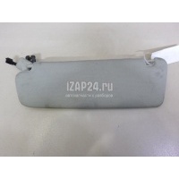 Козырек солнцезащитный (внутри) VAG Q7 [4L] (2005 - 2015) 4L0857552H82