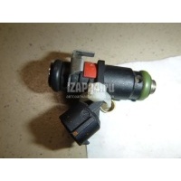 Форсунка инжекторная электрическая VAG Fabia (1999 - 2007) 03E906031C
