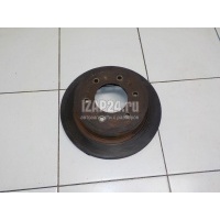 Диск тормозной задний Mitsubishi Pajero/Montero Sport (KH) (2008 - 2015) 4615A097