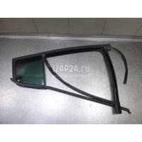 Стекло двери задней правой (форточка) Renault Megane III (2009 - 2016) 822620003R