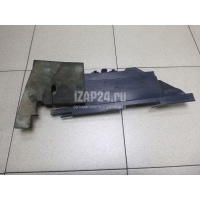 Воздуховод радиатора левый Renault Espace IV (2002 - 2014) 8200217929