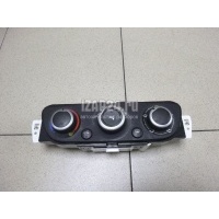 Блок управления отопителем Renault Megane III (2009 - 2016) 275105840R