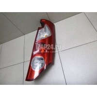 Фонарь задний правый Renault Kangoo 2008 8200419945
