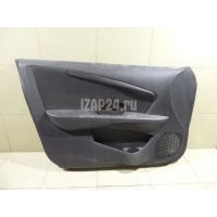 Обшивка двери передней левой Nissan Almera (G15) (2013 - ) 809014AA0B