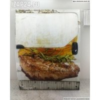 Дверь сдвижная правая Renault Trafic (2001-2014) 2006 7751472221