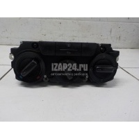 Блок управления отопителем VAG Octavia (A5 1Z-) (2004 - 2013) 1Z08190473X1