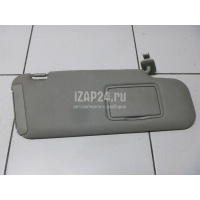 Козырек солнцезащитный (внутри) Mazda CX 7 (2007 - 2012) EG2169270B77