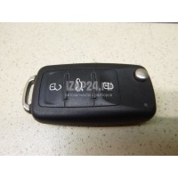 Ключ зажигания VAG Caddy III (2004 - 2015) 5K0837202ADINF