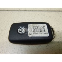 Ключ зажигания VAG Caddy III (2004 - 2015) 5K0837202ADINF