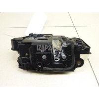 Замок двери задней правой VAG Fabia (2007 - 2015) 5N0839016G