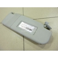 Козырек солнцезащитный (внутри) VAG Golf V (2003 - 2009) 1K0857552K2F4