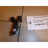 Форсунка инжекторная электрическая BOSCH 1007 (2005 - 2009) 0280158057