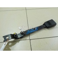 Ответная часть ремня безопасности Nissan Qashqai (J10) (2006 - 2014) 86842JD00B