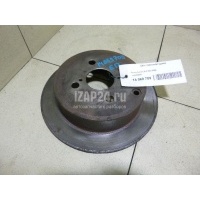 Диск тормозной задний Toyota Corolla E12 (2001 - 2007) 4243102070