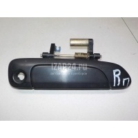 Ручка двери передней наружная правая Honda Jazz (2002 - 2008) 72140SAAG11