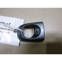Накладка вставки замка двери VAG Q7 [4L] (2005 - 2015) 4L0837879GRU