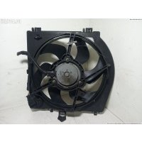 Диффузор (кожух) вентилятора радиатора Renault Twingo II (2007-2014) 2007 7701067979
