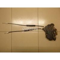 Замок двери задней левой Mitsubishi Colt (Z3) (2003 - 2012) MN145941