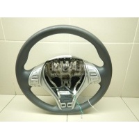 Рулевое колесо для AIR BAG (без AIR BAG) Nissan Qashqai (J11) 2014 484304CM0A
