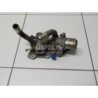 Фланец двигателя системы охлаждения Nissan Micra (K12E) (2002 - 2010) 11060BC20A
