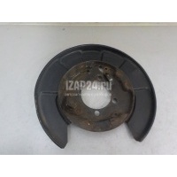 Щит опорный задний правый Toyota RAV 4 (2006 - 2013) 4650342040