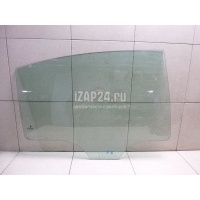 Стекло двери задней правой VAG Superb (2002 - 2008) 3U5845206A